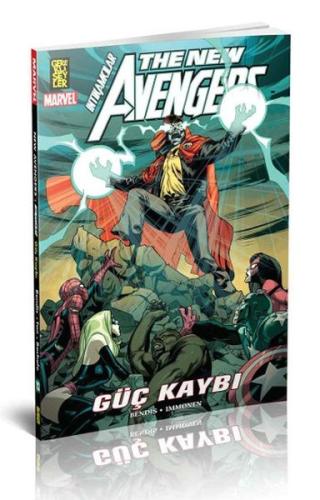 The New Avengers İntikamcılar Cilt: 12 Güç Kaybı | Kitap Ambarı