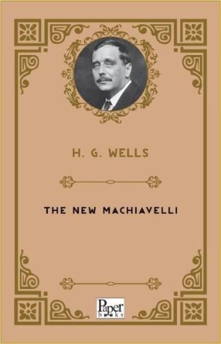 The New Machiavelli | Kitap Ambarı