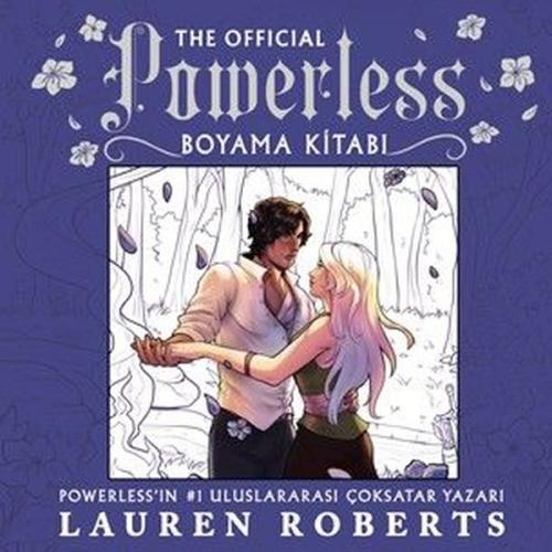 The Official Powerless Boyama Kitabı | Kitap Ambarı
