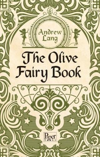 The Olive Fairy Book | Kitap Ambarı