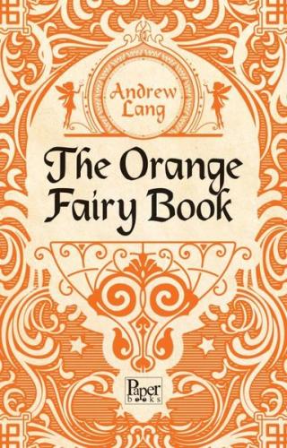 The Orange Fairy Book | Kitap Ambarı