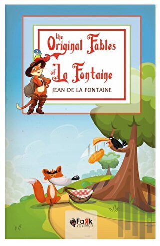 The Orginal Fables Of La Fontaine | Kitap Ambarı