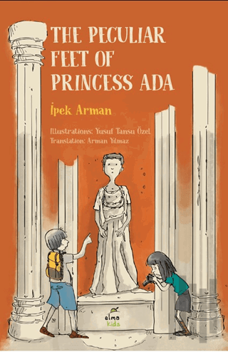 The Peculiar Feet of Princess Ada | Kitap Ambarı