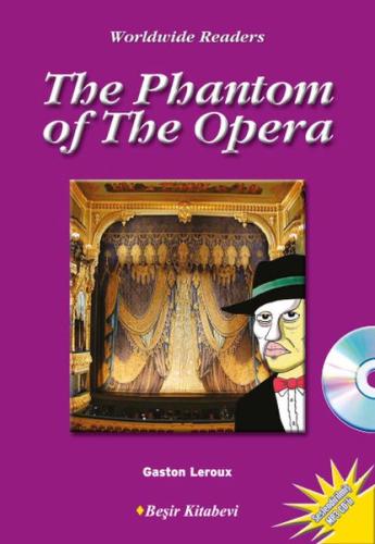 The Phantom of The Opera - Level 5 (CD'li) | Kitap Ambarı
