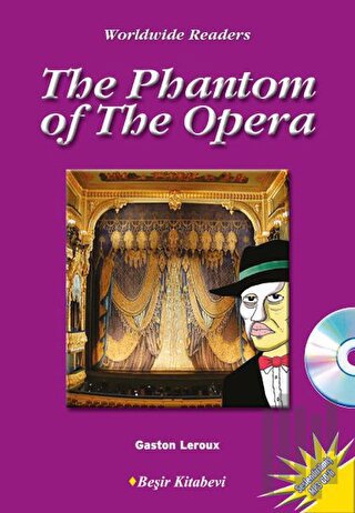 The Phantom of The Opera Level 5 | Kitap Ambarı