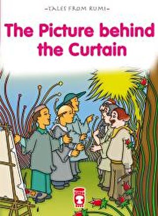 The Picture Behind The Curtain - Perdenin Ardındaki Resim | Kitap Amba