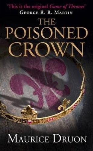 The Poisoned Crown | Kitap Ambarı