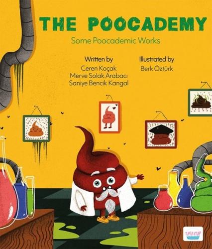 The Poocademy - Some Poocademic Works