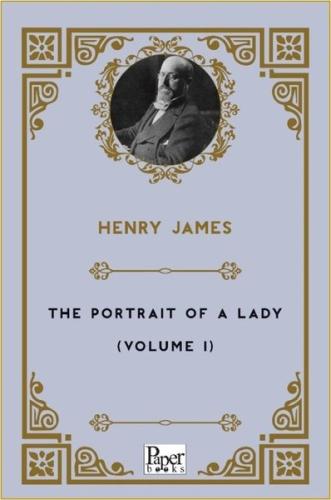 The Portrait Of a Lady (Volume 1) | Kitap Ambarı