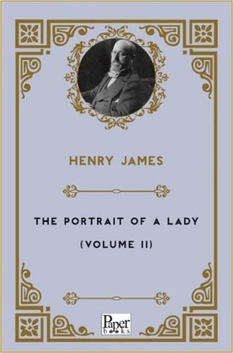 The Portrait Of a Lady (Volume 2) | Kitap Ambarı