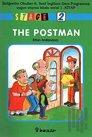 The Postman Stage 2 | Kitap Ambarı