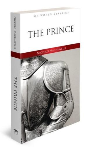 The Prince - MK World Classics İngilizce Klasik Roman | Kitap Ambarı