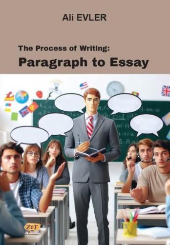 The Process of Writing: Paragraph to Essay | Kitap Ambarı