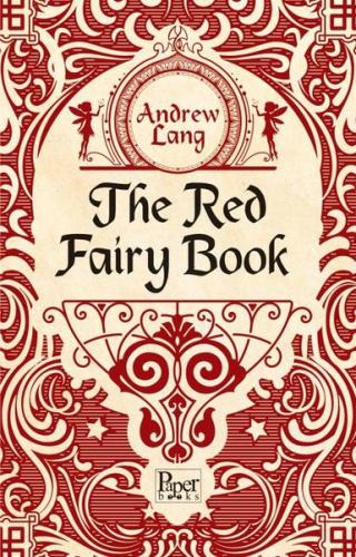 The Red Fairy Book | Kitap Ambarı
