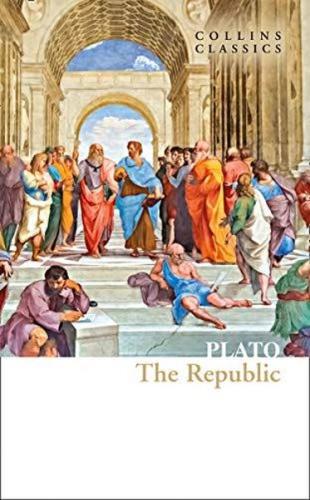 The Republic - Collins Classics | Kitap Ambarı