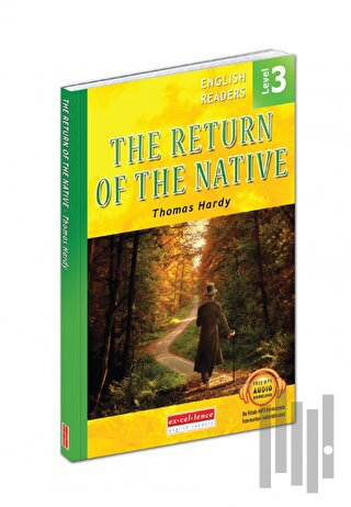 The Return Of The Native - English Readers Level 3 | Kitap Ambarı