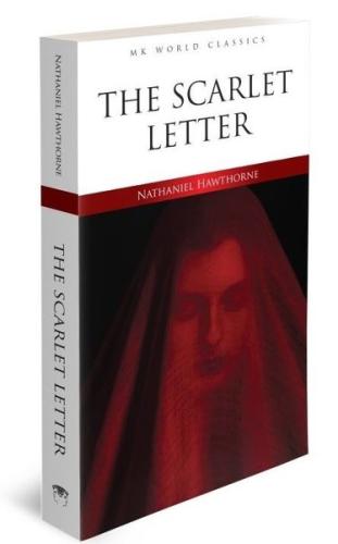 The Scarlet Letter - MK World Classics İngilizce Klasik Roman | Kitap 