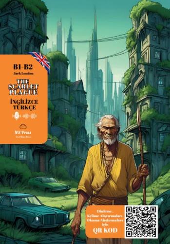 The Scarlet Plague (İngilizce) | Kitap Ambarı
