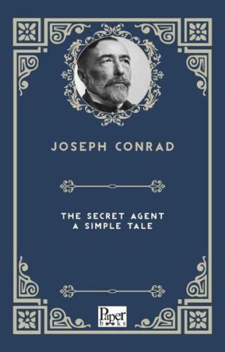 The Secret Agent - A Simple Tale | Kitap Ambarı