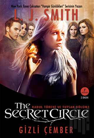 The Secret Circle: Gizli Çember 1 | Kitap Ambarı