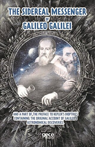 The Sidereal Messenger of Galileo Galilei | Kitap Ambarı