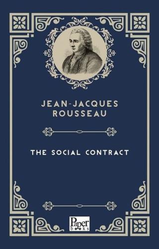 The Social Contract | Kitap Ambarı