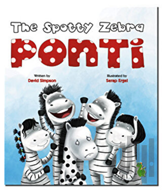 The Spotty Zebra Ponti (Ciltli) | Kitap Ambarı