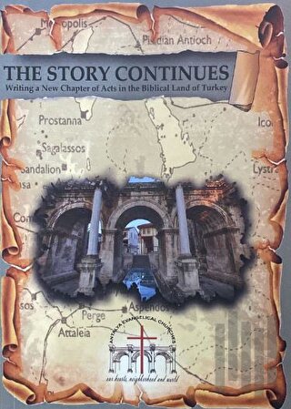 The Story Continues | Kitap Ambarı