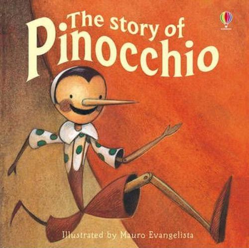 The Story of Pinocchio | Kitap Ambarı