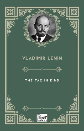 The Tax In Kind
