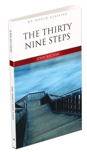 The Thirty Nine Steps İngilizce Klasik Roman | Kitap Ambarı