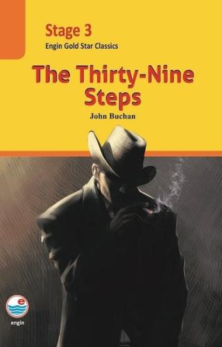 The Thirty-Nine Steps (Cd'li) - Stage 3 | Kitap Ambarı