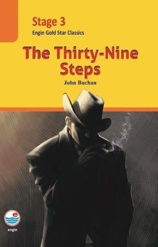 The Thirty-Nine Steps-Stage 3 | Kitap Ambarı