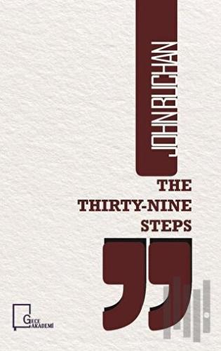 The Thirty - Nine Steps