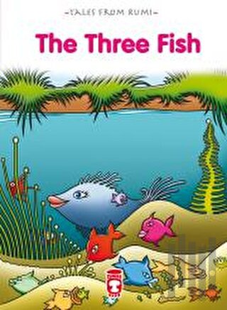The Three Fish - Üç Balık | Kitap Ambarı