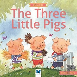 The Three Little Pig | Kitap Ambarı