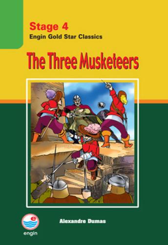 The Three Musketeers - Stage 4 | Kitap Ambarı