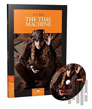 The Time Machine (CD'li) | Kitap Ambarı