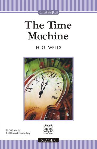 The Time Machine / Stage 6 Books | Kitap Ambarı