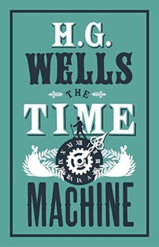 The Time Machine | Kitap Ambarı
