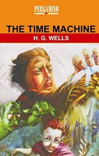 The Time Machine | Kitap Ambarı