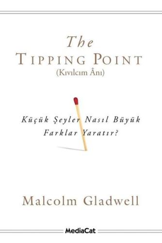 The Tipping Point - Kıvılcım Anı | Kitap Ambarı