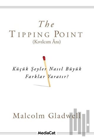 The Tipping Point - Kıvılcım Anı | Kitap Ambarı