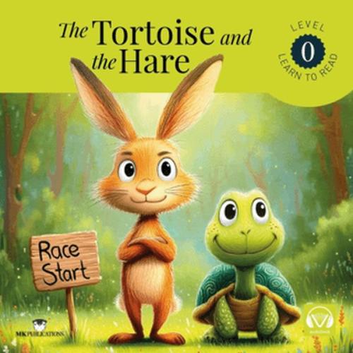 The Tortoise and The Hare Starter – Level 0 - İngilizce Hikaye | Kitap
