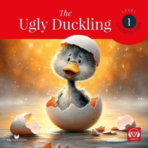 The Ugly Duckling - Level 1 - İngilizce Hikaye | Kitap Ambarı