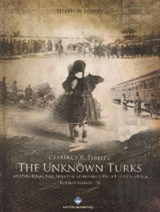 The Unknown Turks | Kitap Ambarı