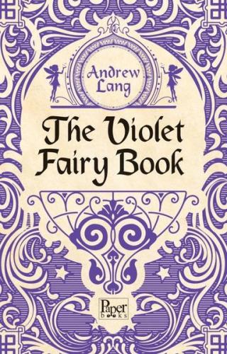 The Violet Fairy Book | Kitap Ambarı
