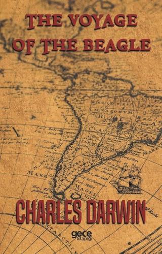 The Voyage Of The Beagle | Kitap Ambarı