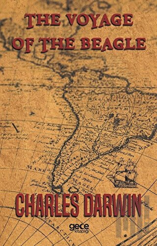 The Voyage Of The Beagle | Kitap Ambarı