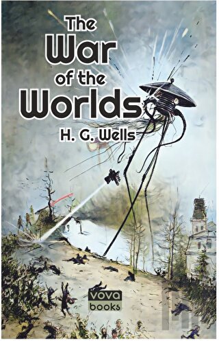 The War of Worlds | Kitap Ambarı